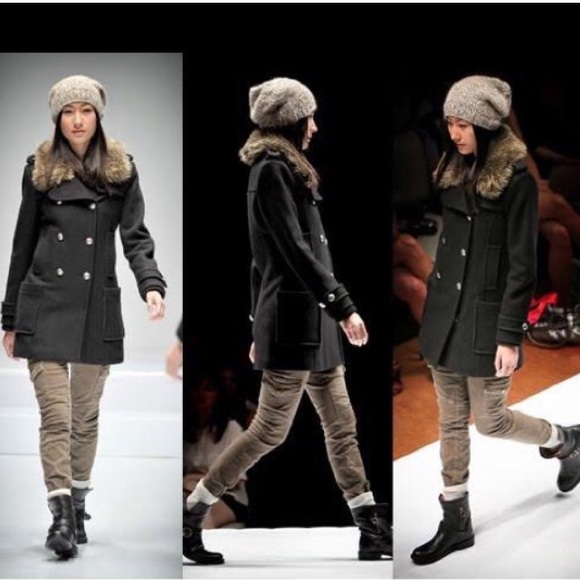 Community Wool Jacket - Picture 2 of 4